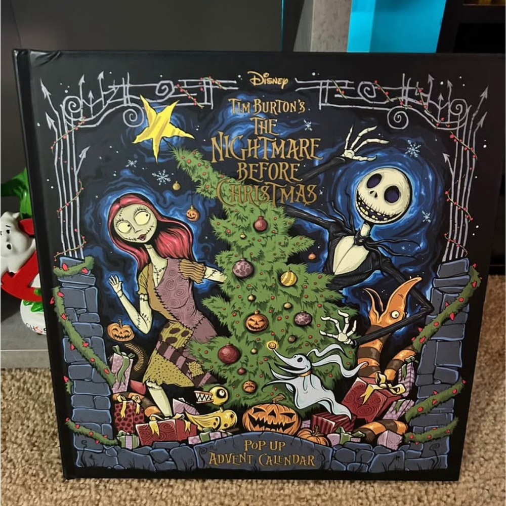 Nightmare Before Christmas Advent Calendar